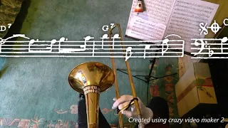 № 39 Неудачное свидание */ Тромбон в джазе / Bible of Post Soviet Jazz Trombonists