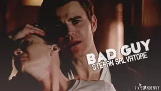 Stefan Salvatore | Bad Guy