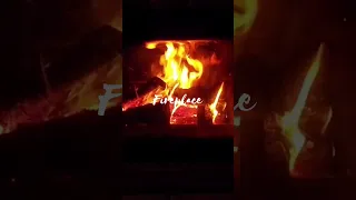 3 Hours Of Relaxing Fireplace Sounds - Burning Fireplace And Crackling Fire Sounds