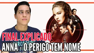 Anna - O Perigo Tem Nome | Final Explicado (Reviravolta e Morte)