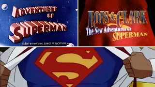 Classic TV Themes: Superman Thru the Years (Stereo)