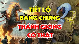 Hé Lộ Thông Tin QUAN TRỌNG NHẤT Về Sự Tồn Tại Của Thánh Gióng Mà Các Nhà Khảo Cổ Học Đang Giấu Kín