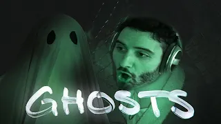 Twitch Streamer Caught Ghost On Live Stream!