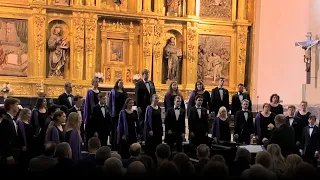 Ave Maria, Gratia Plena by Josu Elberdin | BYU Singers; Andrew Crane, conductor