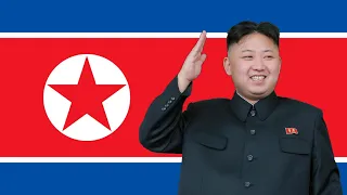 North Korean Army Song: Footsteps 발걸음