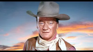 Wer ist John Wayne?