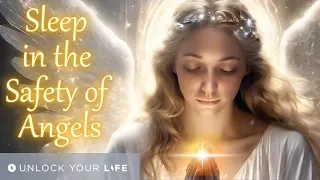 Sleep in the the Safety of Angels Deep Sleep Meditation