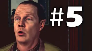 LA Noire Remaster EP 5 - Funny Faces! Gameplay Walkthrough PS4