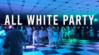 Unveiling The Bellefield Great House  - Christmas All White Party in Montego Bay