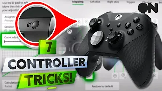 7 ESSENTIAL Xbox Controller Tips and Tricks