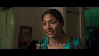 LINA FROM LIMA [LINA DE LIMA] Trailer - 2020 AFI Latin American Film Festival