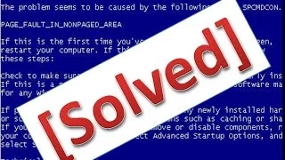 how to fix blue screen error in windows 7