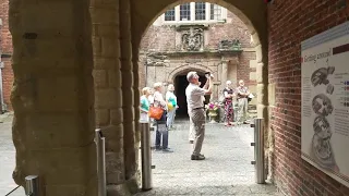 Tamworth Castle - British Castles VIDEO TOUR (Staffordshire, UK)