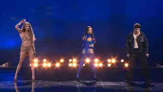 Eleni Foureira, Eric Saade and Chanel -  OPENING ACT (LIVE Eurovision 2024)