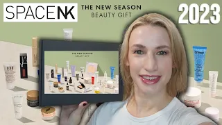 SPACE NK THE NEW SEASON BEAUTY GIFT 2023 |  Beauty Goody Bag GWP