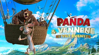 PANDA & VENNENE – ET VILT EVENTYR