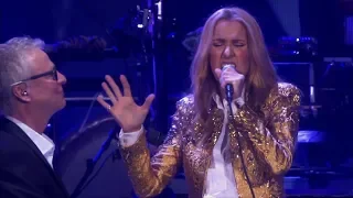 Céline Dion - I'm Alive (Live from Tokyo 2018) HD