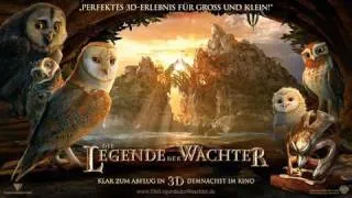 Die Legende der Wächter (Legend of the Guardians)-offizieller Trailer #3 deutsch