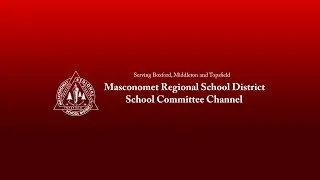 MRSD School Committee Meeting | December 16, 2020