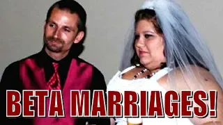 BETA MALES Marrying USED UP Women OVER 30! ( Red Pill )