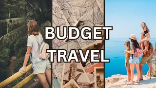 Hidden Gems in Top 10 Budget-Friendly Destinations