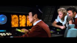 Star Trek II: The Wrath of Khan (1982) - Theatrical Trailer in HD (Fan Remaster)