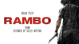 Brian Tyler – Rambo (2008) aka Rambo 4 / Rambo IV / John Rambo – Theme [Extended by Gilles Nuytens]