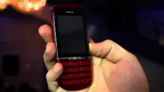 Nokia Asha Series demo - Asha 200, Asha 300, and Asha 303