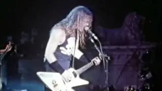 1988.10.10 Metallica @ London, England - One