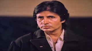 अमिताभ बच्चन का बेस्ट डायलॉग l Main Azad Hoon Best Scene