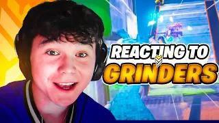 VCTRY *REACTS* to the BEST Grinder Montages #1 ft. Lame