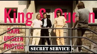 Secret Service — King & Queen (VIDEOART, 1981 Album Version)