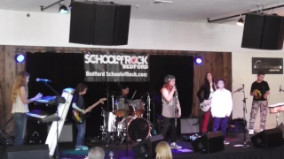 2 Kiss  Prince  School of Rock  Bedford  Prince vs Michael Jackson  Sunday Show