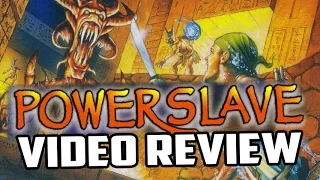 Retro Review - Exhumed/Powerslave PC & Playstation Game Review