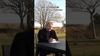 ODE TO FREEDOM sung by Dennis Tschirner #abba #freedom #voyage #love #dennistschirner