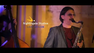 Max Ionata - Cyclic episode by Sam Rivers | Nightingale Live Session