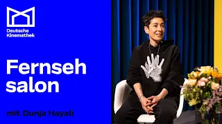 Fernsehsalon 3 mit Dunja Hayali