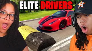 World's Most Elite Drivers