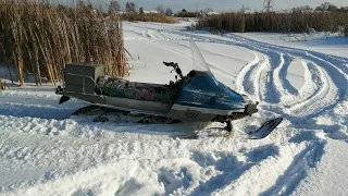 Вот оно чудо! Моторысь с китайским ДВС 15 л.с.!