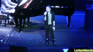 Charice - The Earth Song, David Foster Singapore Oct 30 2010