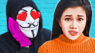 Hacker has a Crush on Me? Spending 24 Hours on a Date but I Already have a Boyfriend! Girl Struggles