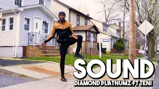 Diamond Platnumz Ft Teni - Sound | Afro Dance Meka Oku Choreography