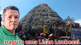 INAGURA UMA LISAN LEOBESSI