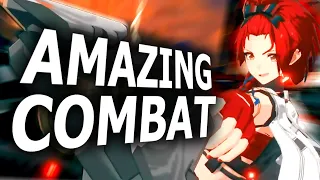 THE COMBAT IS AMAZING!!! | WUTHERING WAVES