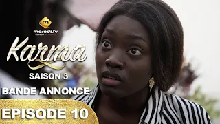 Série - Karma - Saison 3 - Episode 10 - Bande annonce - VOSTFR