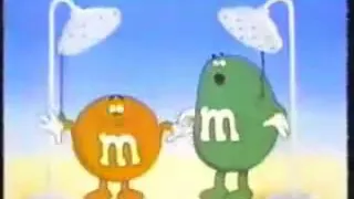 M&M's - More in the Bag 1985, Canada