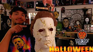 Trick Or Treat Studios: Rob Zombie's Halloween- Michael Myers Mask Review