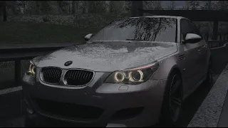 Оставь меня одну - BMW M5 e60 | Assetto Corsa