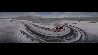 WRC 10 Rallye Monte Carlo  Col de Braus