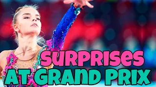 SURPRISES AT THE GRAND PRIX IN MOSCOW 2020 | DEBUTANTS CLAMP LEADERS? SOLDATOVA go out FROM HOSPITAL